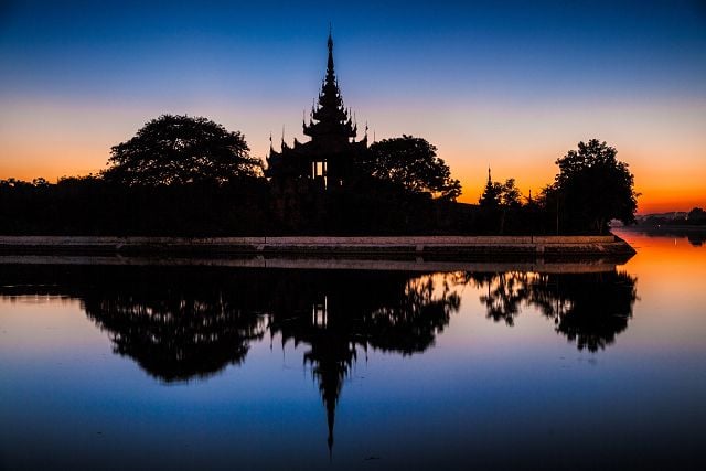 Exploring Myanmar, an unusual travel destination