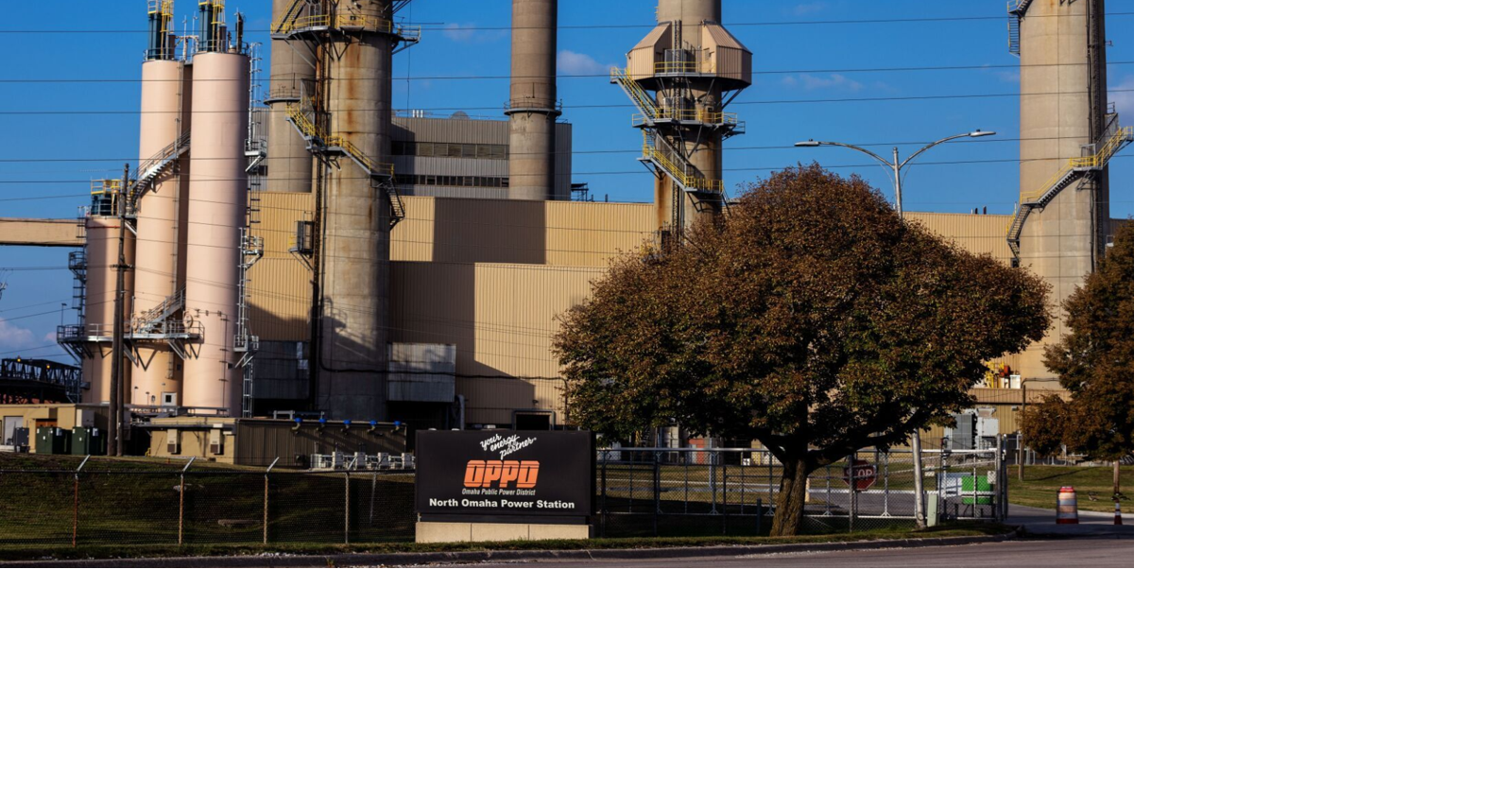 Anwohner fordern OPPD auf, die Kohleverbrennung im Kraftwerk North Omaha ...