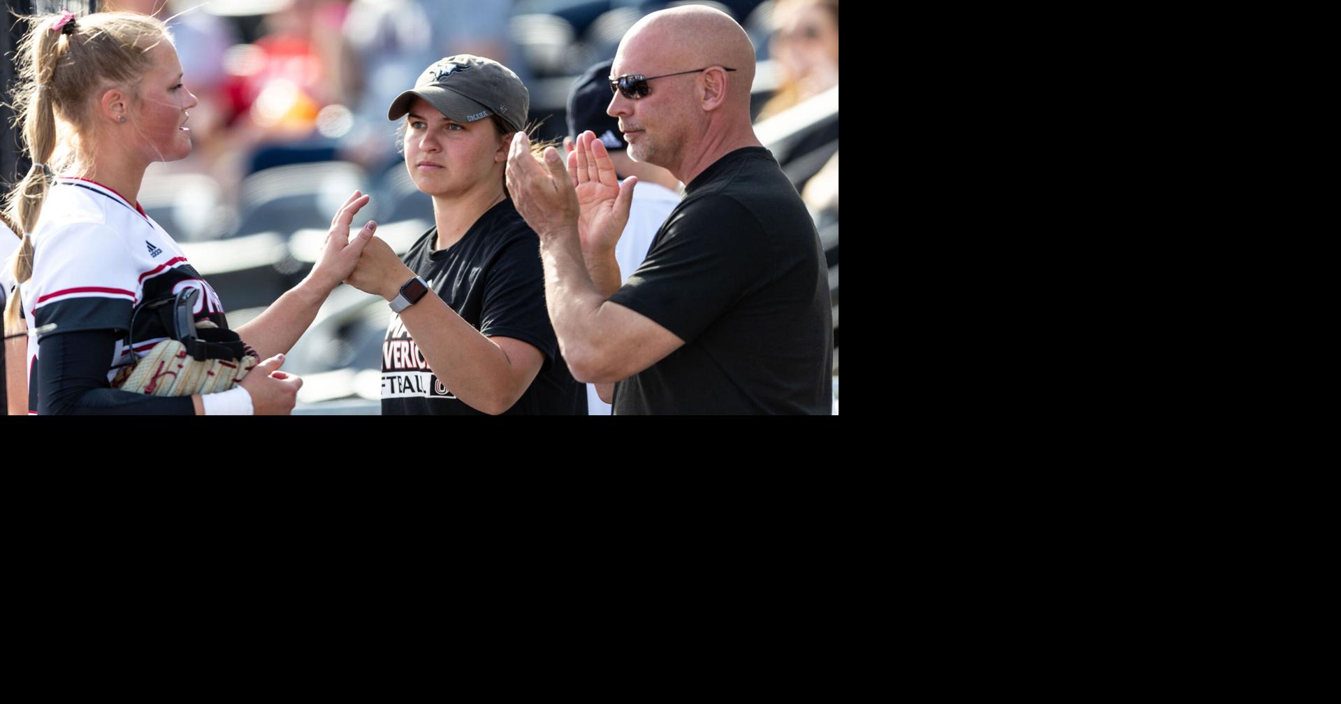 UNO softball's Kamryn Meyer has one of the Summit League's best