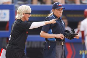 Nebraska Softball