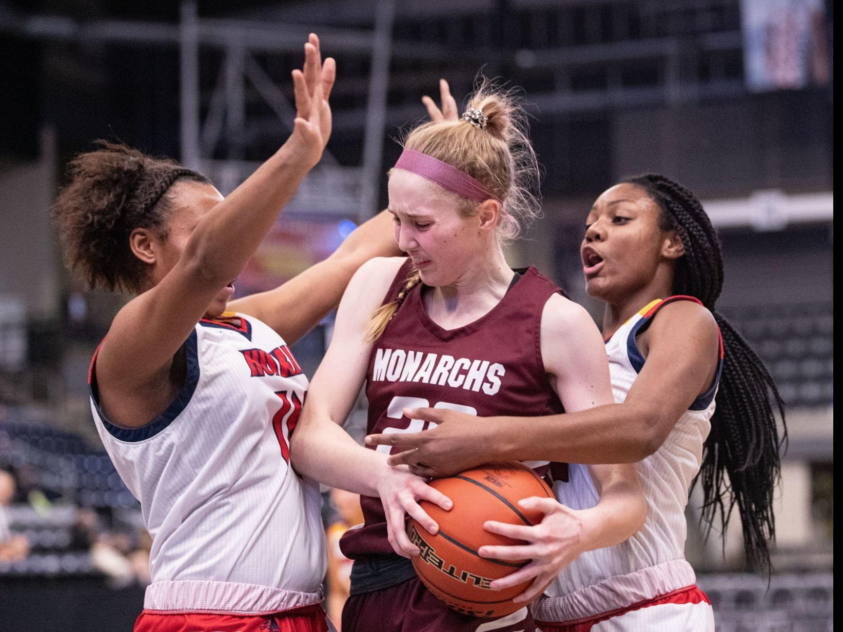 Metro Holiday Tournament Jasmine Mcginnis Taylor S 24 Points