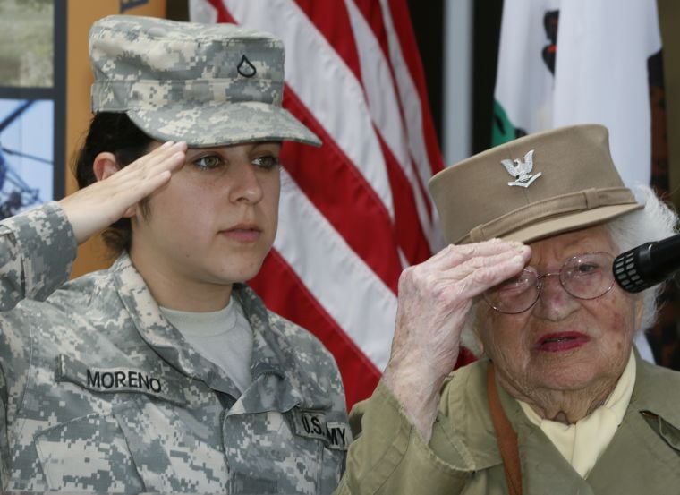 Some Vets Oppose Bill By Lee Terry On Saluting Flag While Theyre Out Of Some Vets Oppose Bill By Lee Terry On Saluting Flag While Theyre Out Of