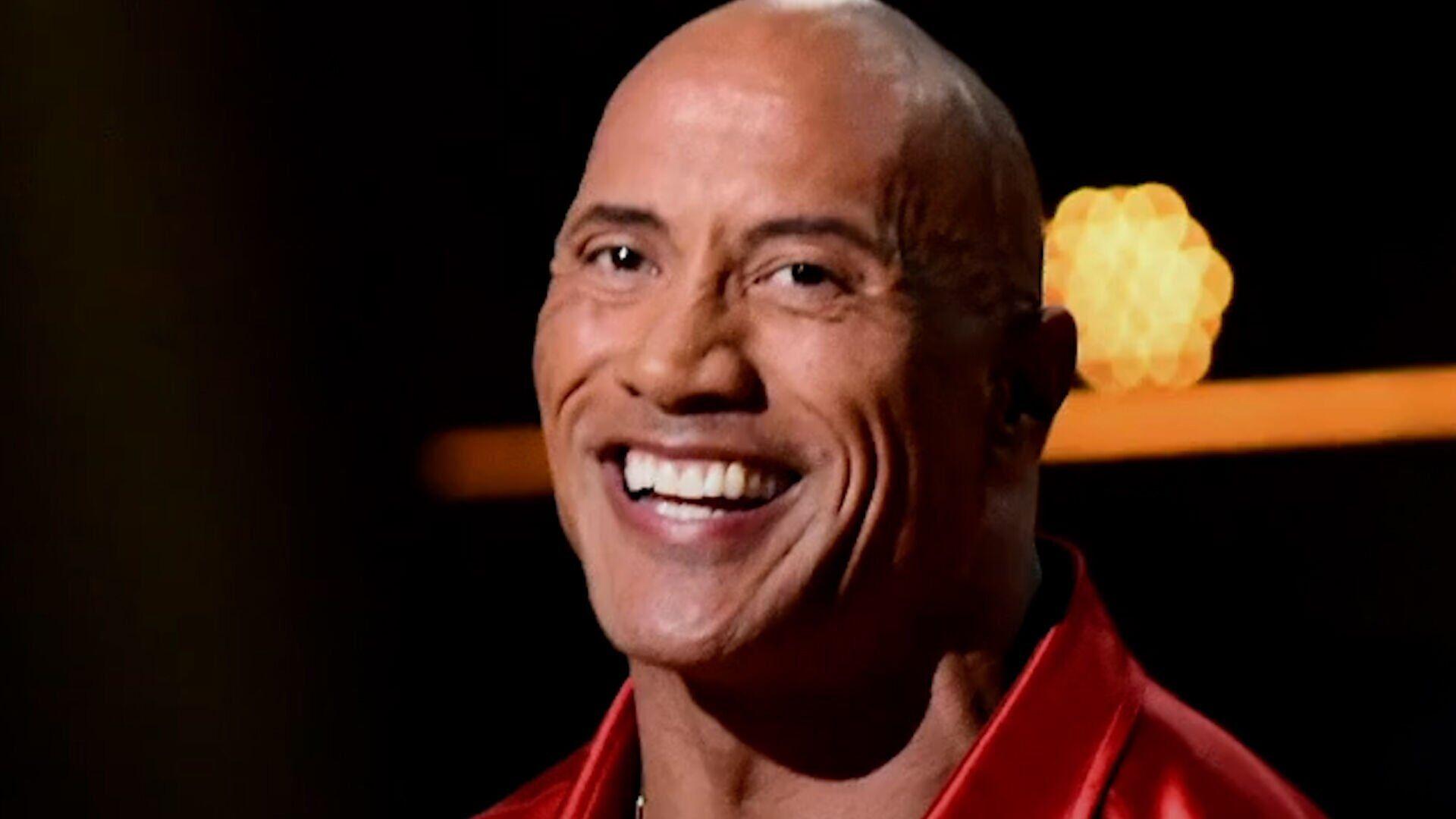 Dwayne The Rock Johnson is Launching A  Channel