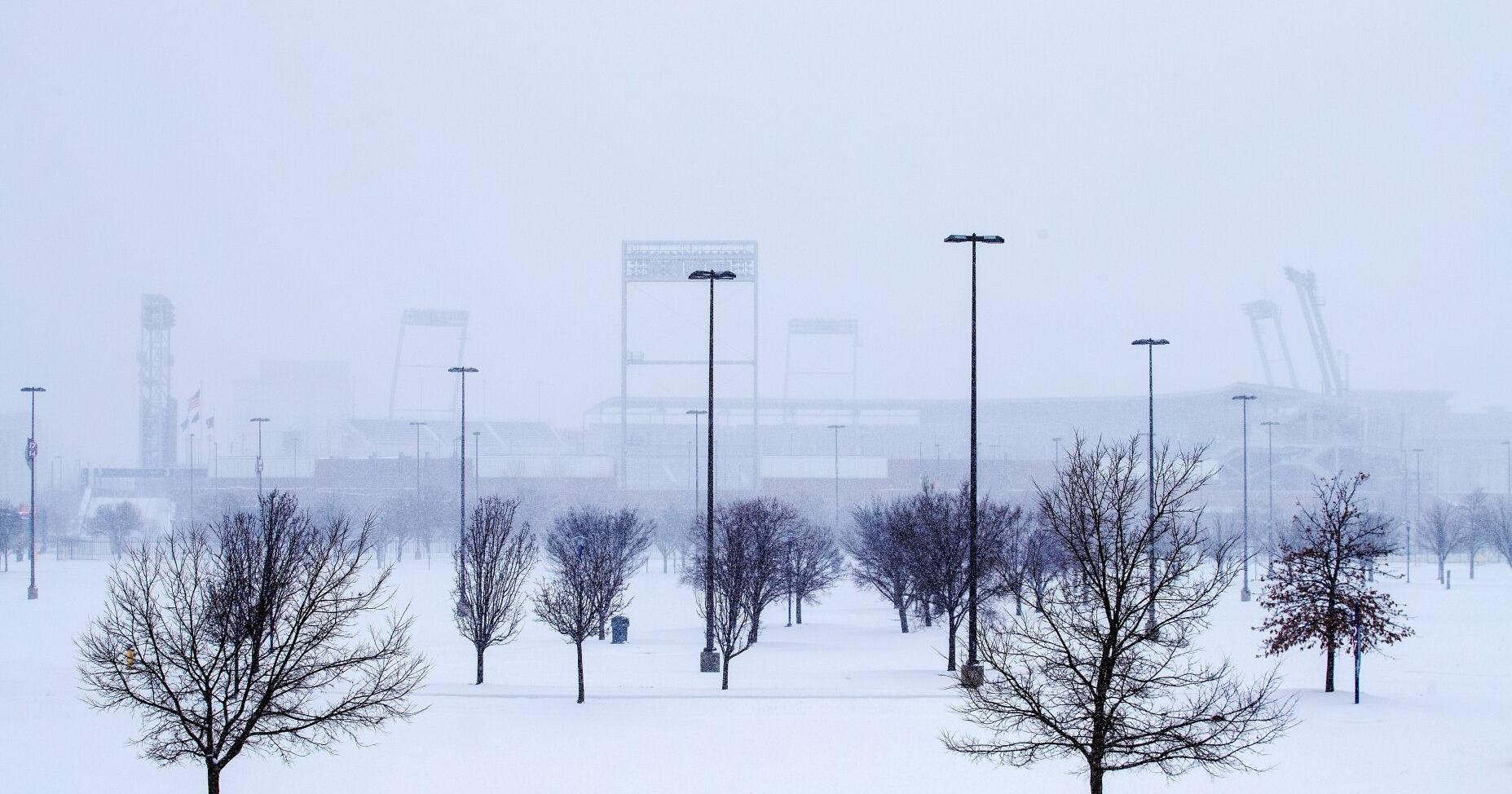 Winter storm heading to Omaha still on track to pack punch - Vimarsana News