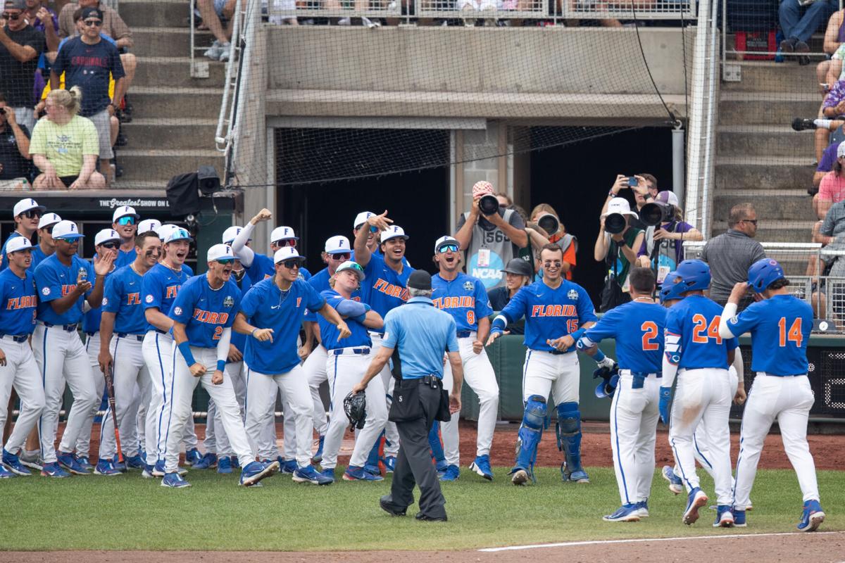 MCWS: Ty Evans' Grand Slam Lifts Florida to Record-Breaking 24-4