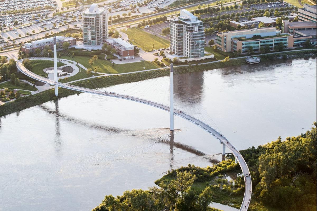 Photos: The Bob Kerrey pedestrian bridge is turning 10 | Gallery