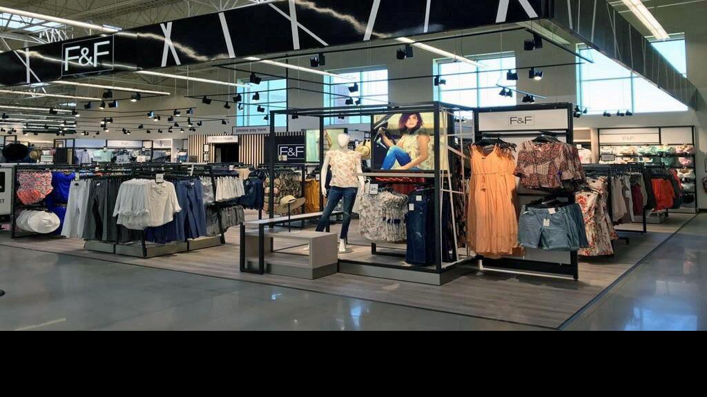 Hy Vee Is Adding Clothing Boutiques To Select Stores In Omaha And