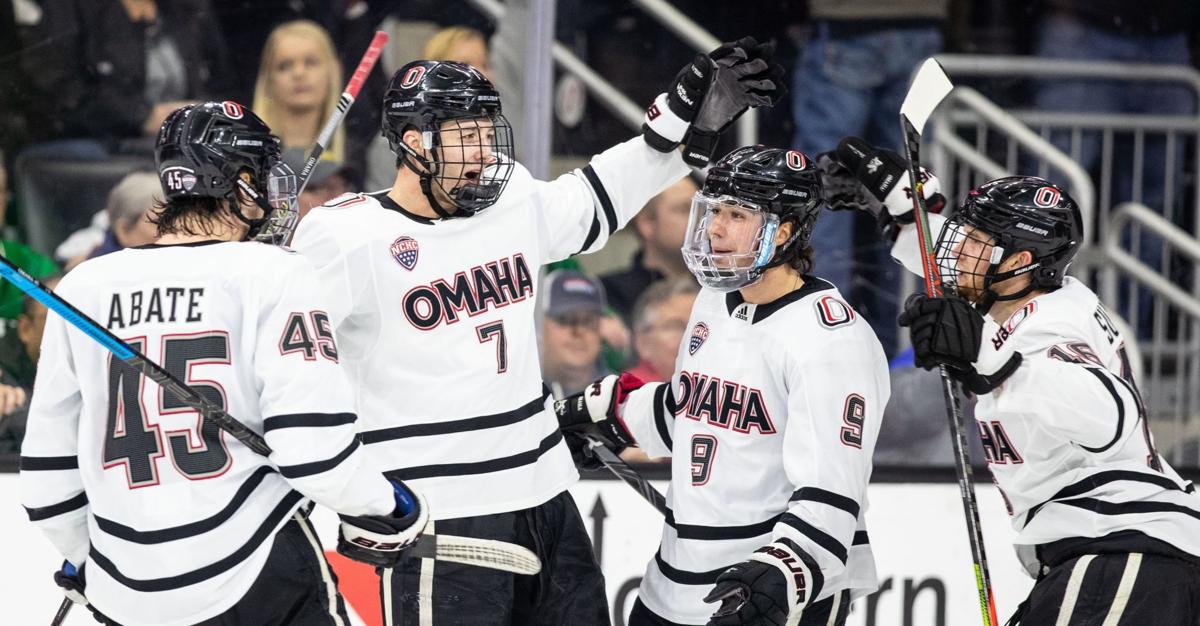 UNO hockey announces 202021 schedule UNO