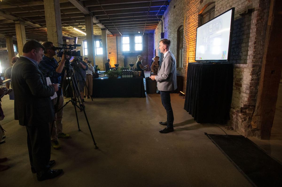 Tech company Flywheel is moving to planned 300 million development in