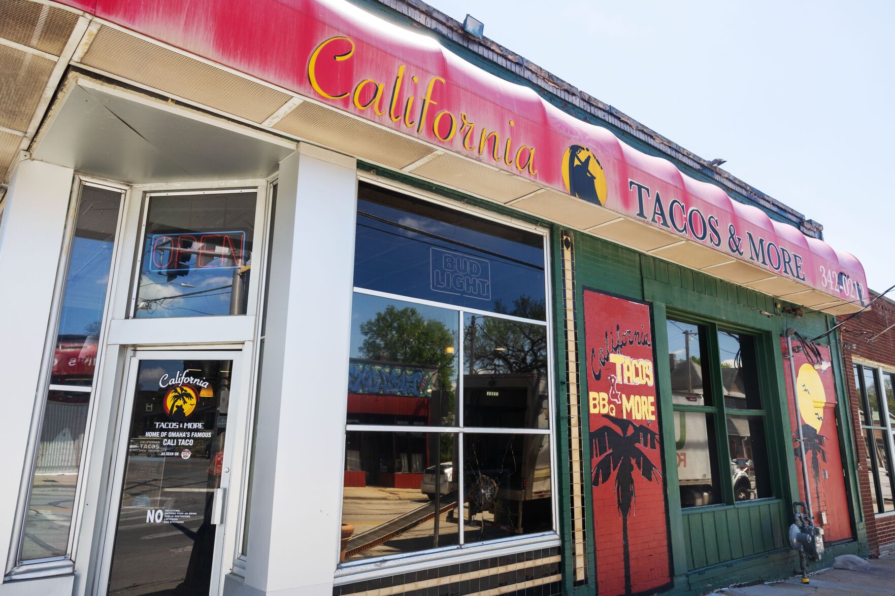 Omaha Cali Taco owner says Greg Abel is regular diner