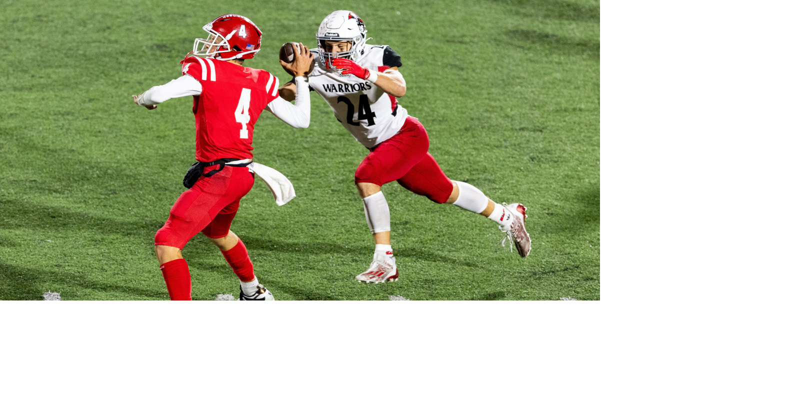 How top 10 Nebraska high school football teams played