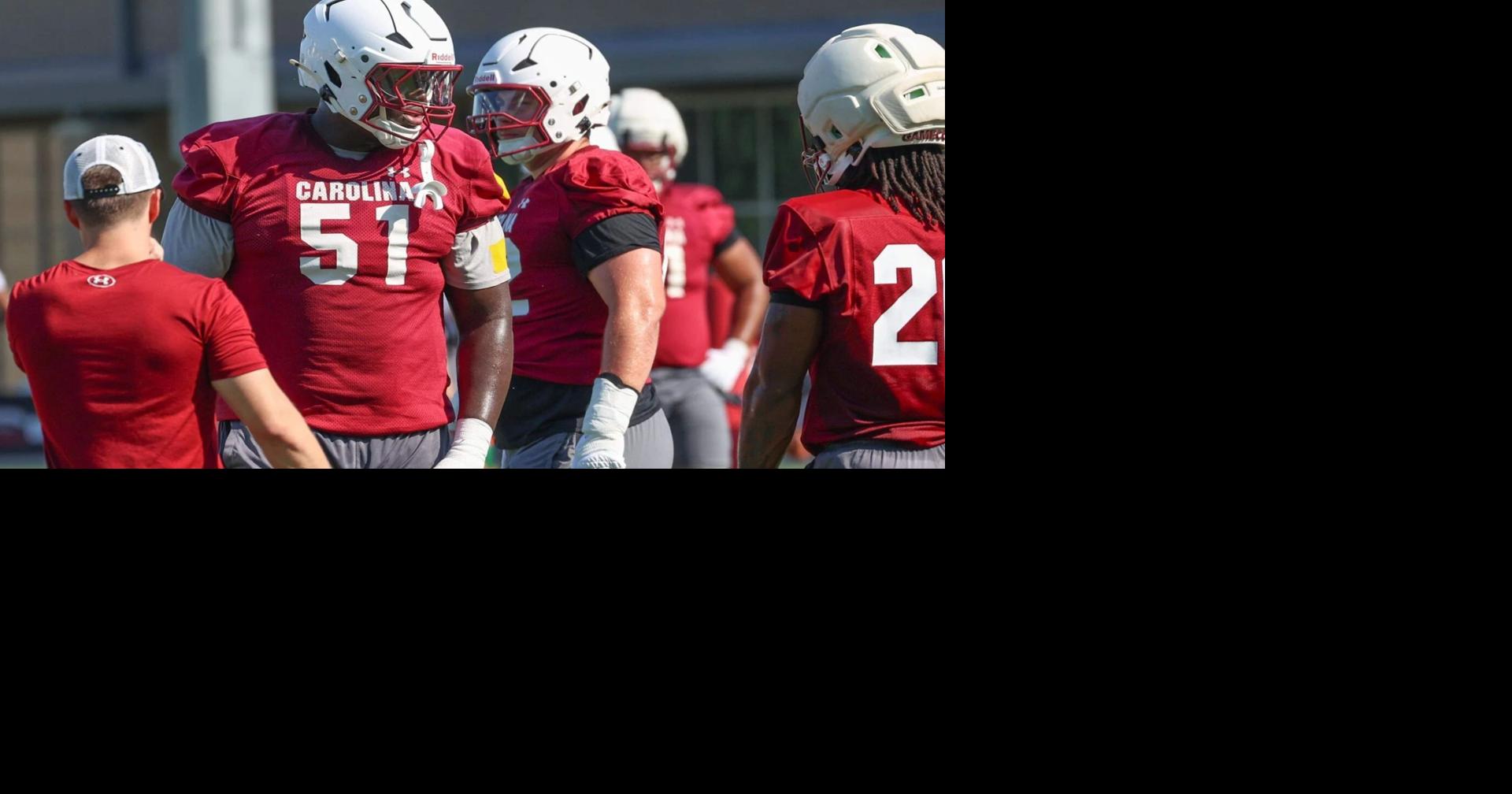Nebraska secures South Carolina transfer lineman Tree Babalade