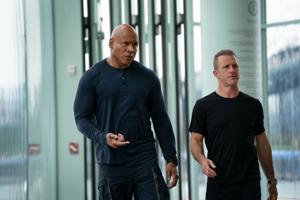 LL Cool J finds a new place to ply his ‘NCIS’ skills