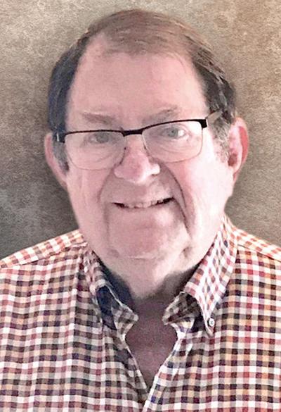 Newcomer, Richard Dyke Jr.