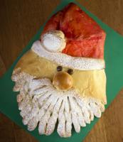 Santa bread recipe will bring lots of cheer to the table this holiday season