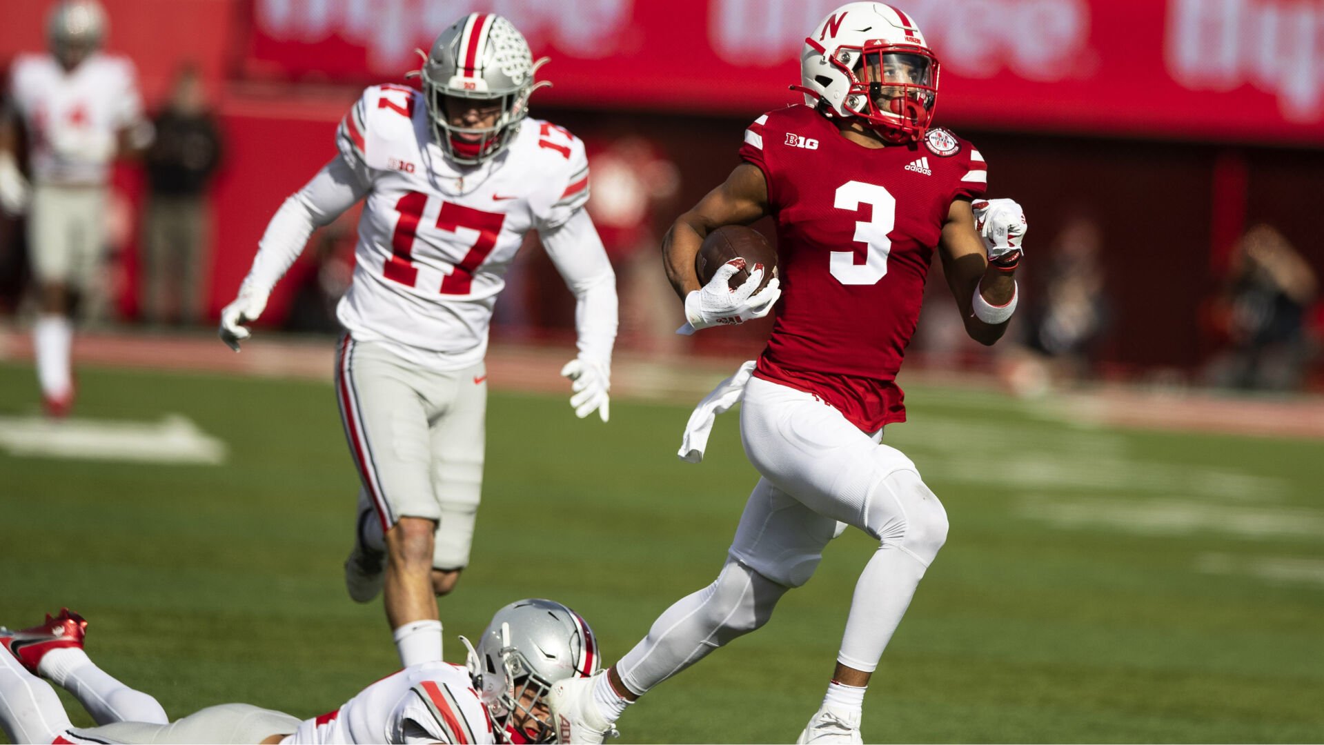 Live Updates: Nebraska Football Vs. Ohio State