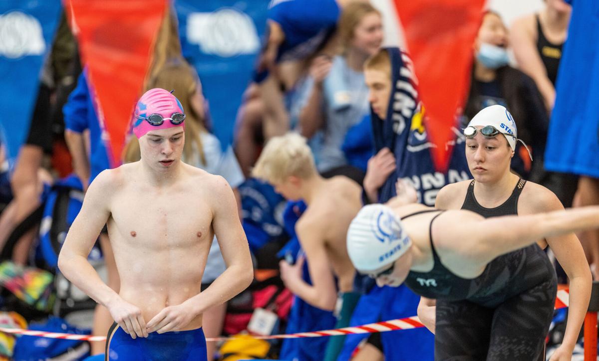 SWIMMING: News-Herald Swimming and Diving Championships results – The News  Herald