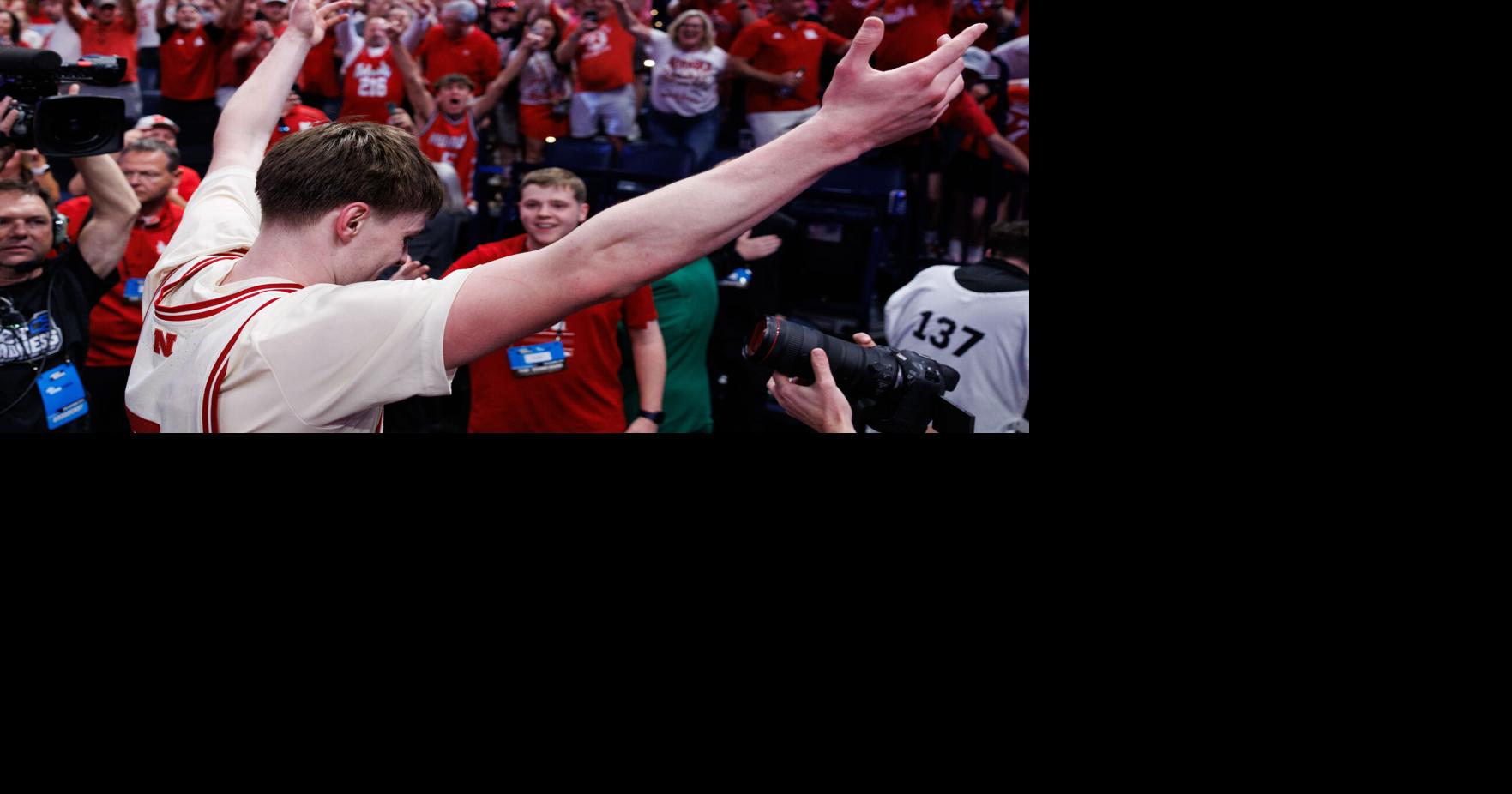 Shatel: Two heart-stopping moments from Nebraska's win over Vanderbilt