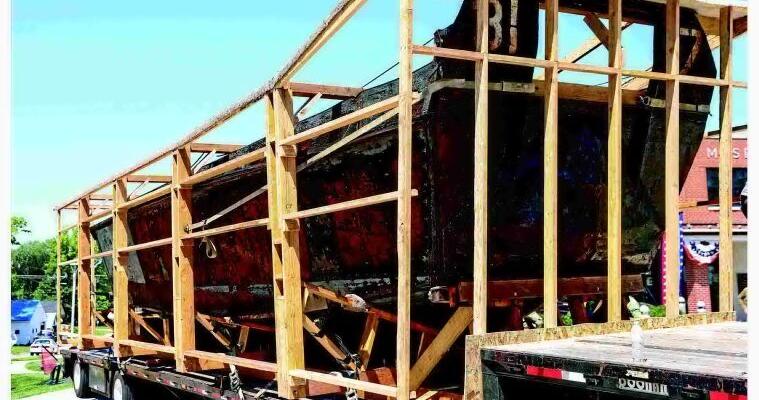 WWII Higgins boat unveiled at Nebraska Guard museum - Vimarsana News