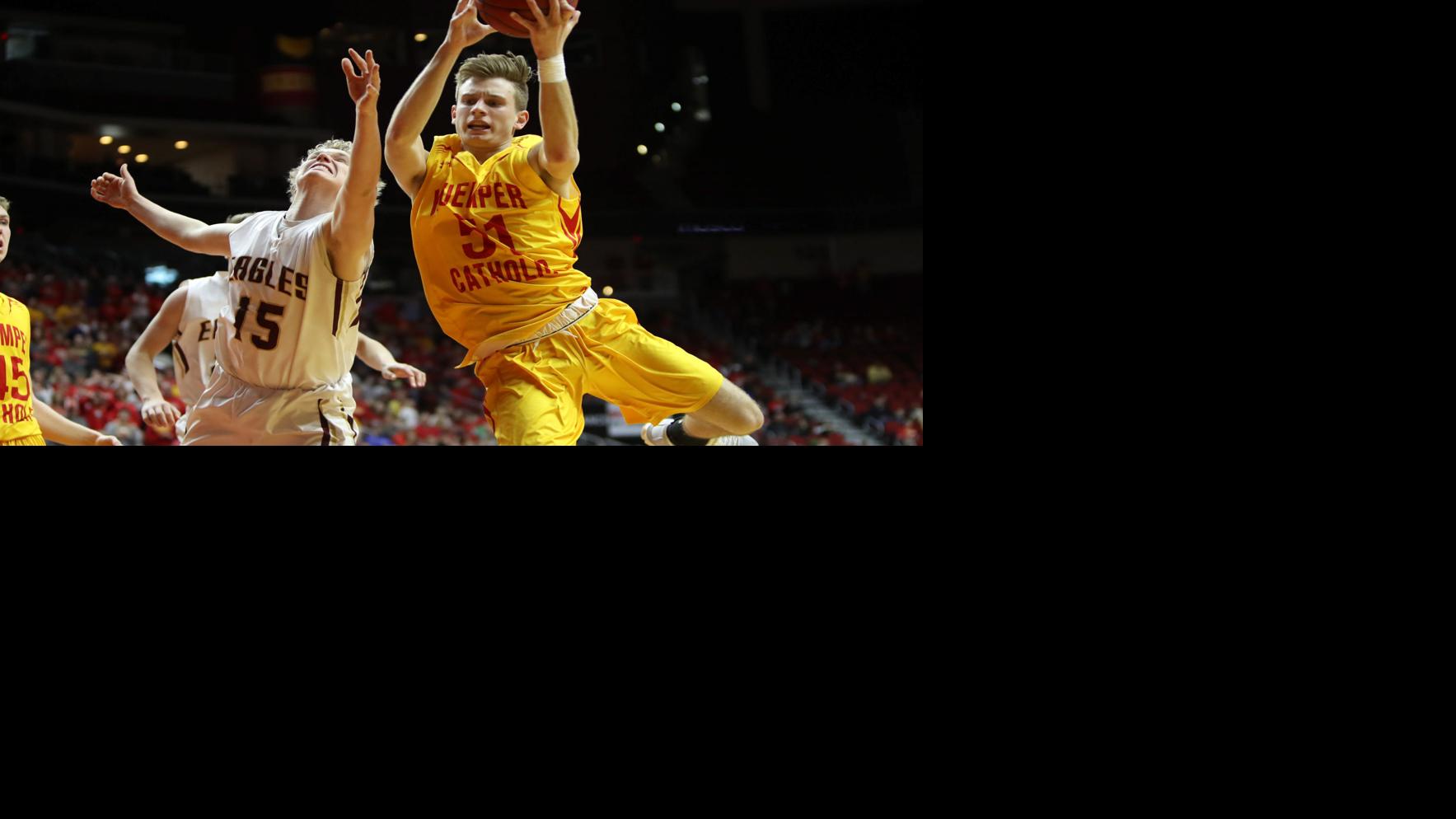 Class 2 A 23 Lead Change Game Lands In Pella S Favor Ne Prep