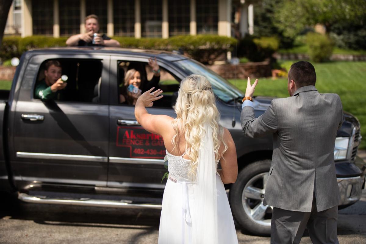 Weddings And The Pandemic How Nebraska Couples Vendors And