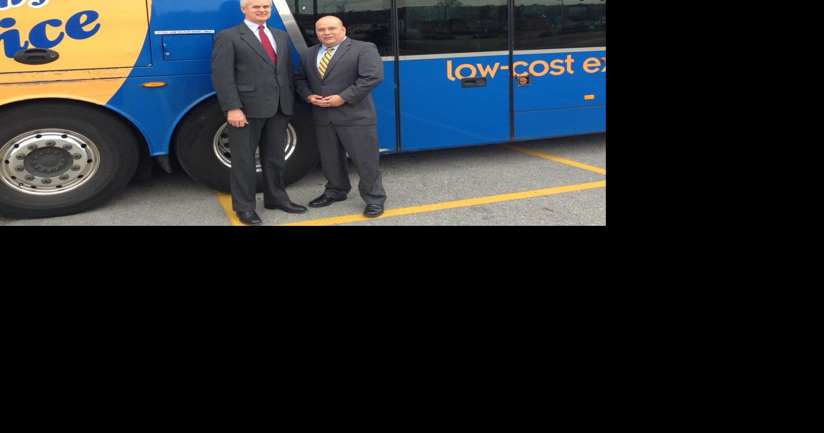 Omaha-to-Chicago Megabus renamed Nebraska's Cornhusker State Bus