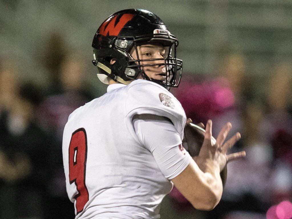 Westside's Cole Payton Becomes First In-state QB In 2021 Class With ...