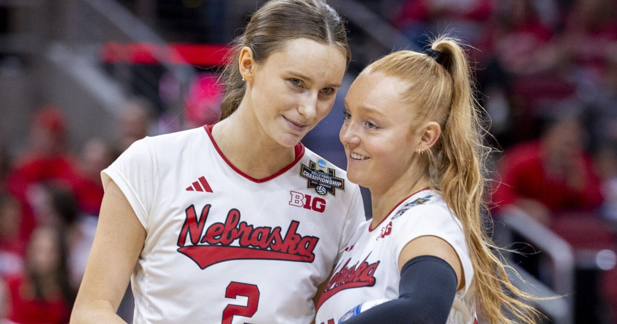 Nebraska volleyball disappointed by Final Four loss but optimistic about ...