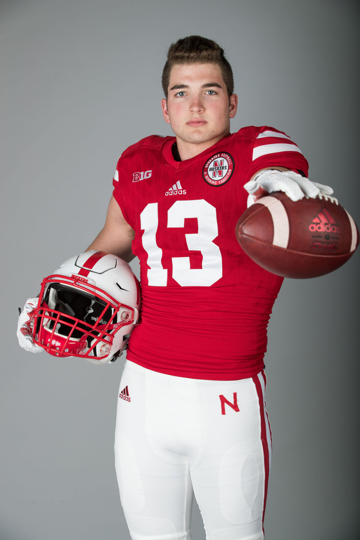 Nebraska Football: Linebacker JoJo Domann's health is getting better