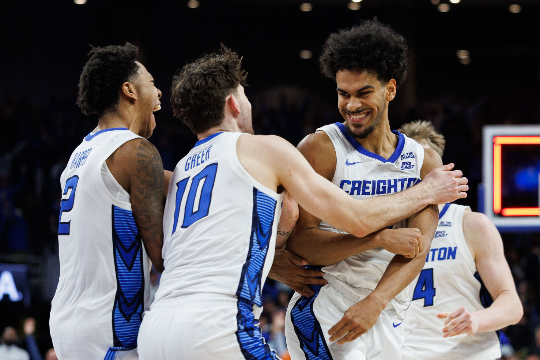 Here are starters, tip time and TV info for Creighton against Seton Hall