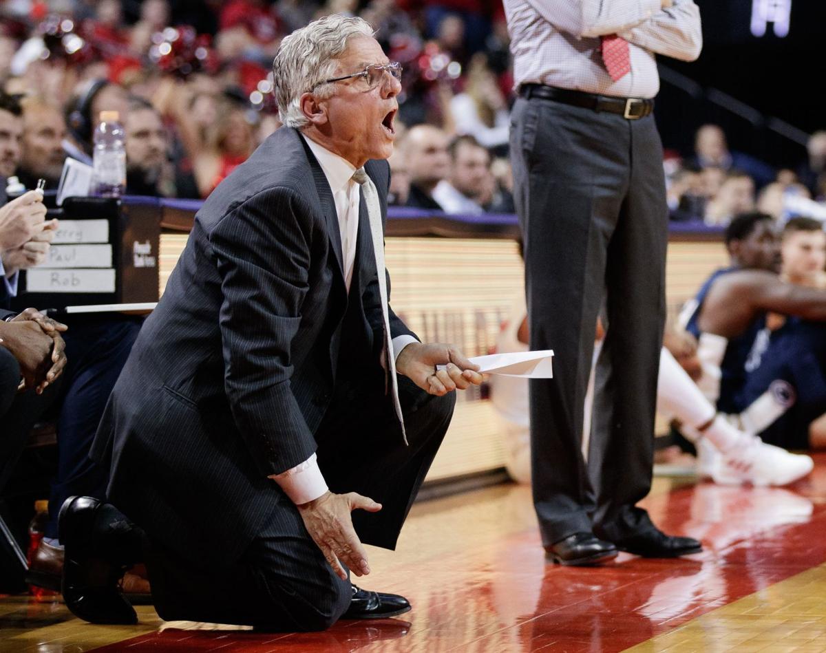 Jim Molinari Will Serve As Nebraska Basketball Interim Head Coach