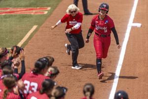 Grand Canyon at Nebraska NCAA Lincoln Regional Womens Softball