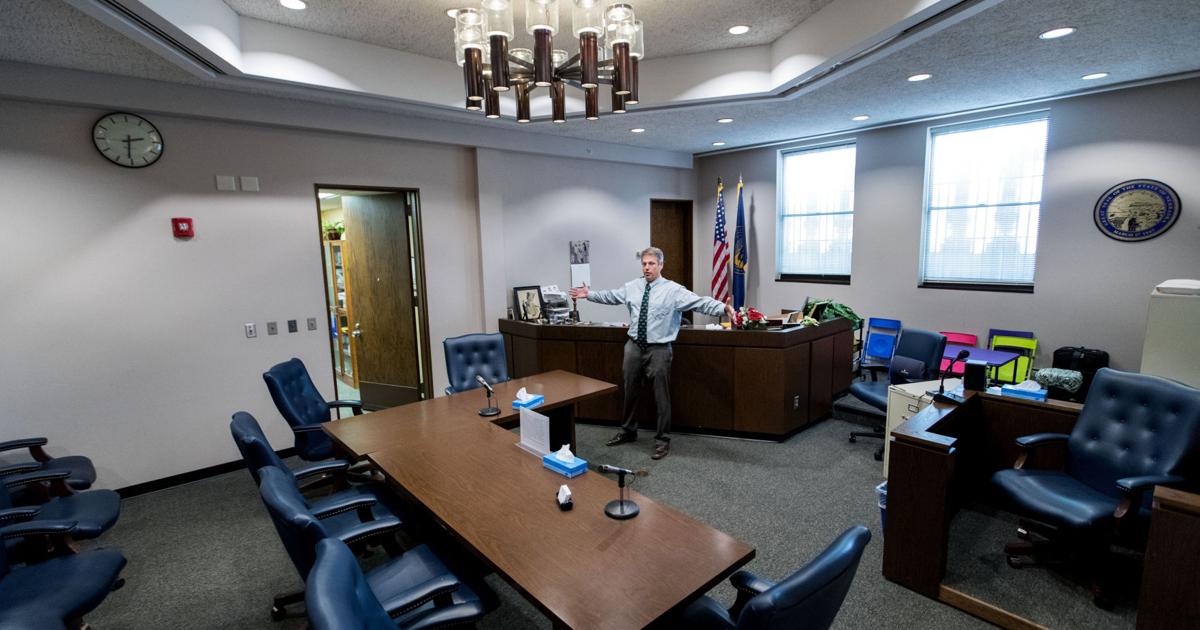 Editorial: Douglas County Juvenile Court needs adequate space to do its job Editorial: Douglas County Juvenile Court needs adequate space to do its job