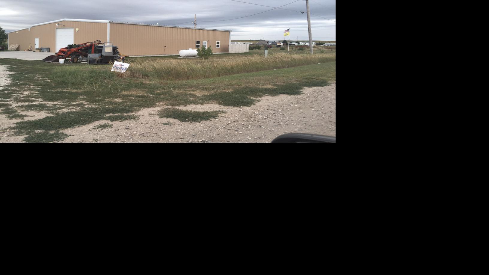 Home Sweet Home Ex Senator Challenges Tom Brewer S Residency In Gordon Machine Shed State And Regional News Omaha Com
