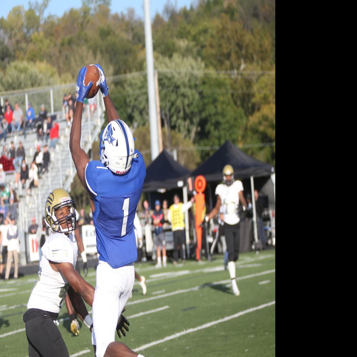 No 3 Iowa Western Spoils Independence S Upset Bid In Front Of