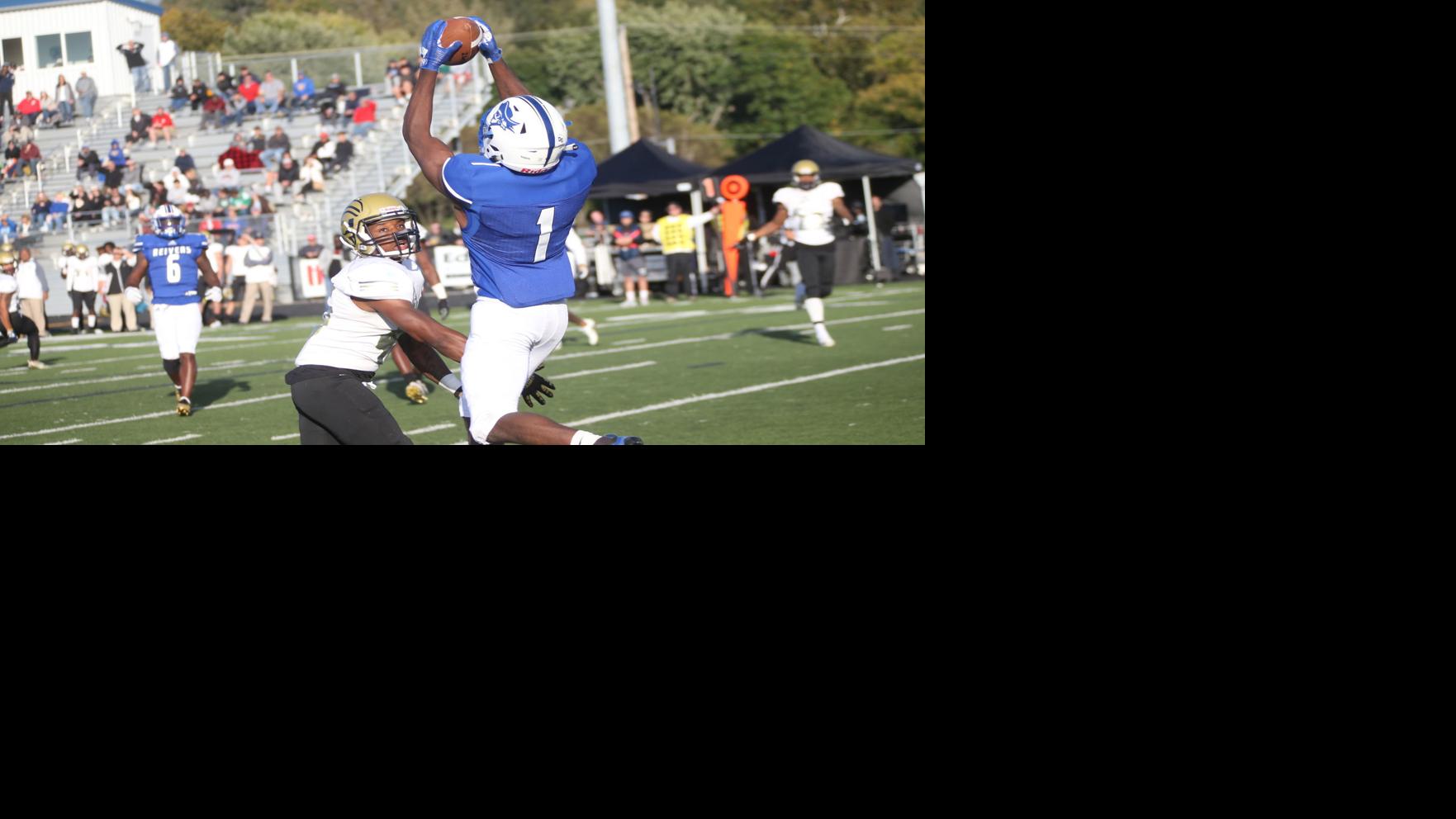 No 3 Iowa Western Spoils Independence S Upset Bid In Front Of