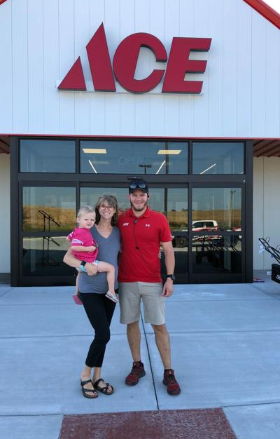 Springfield is the place for new Ace  Hardware  store 