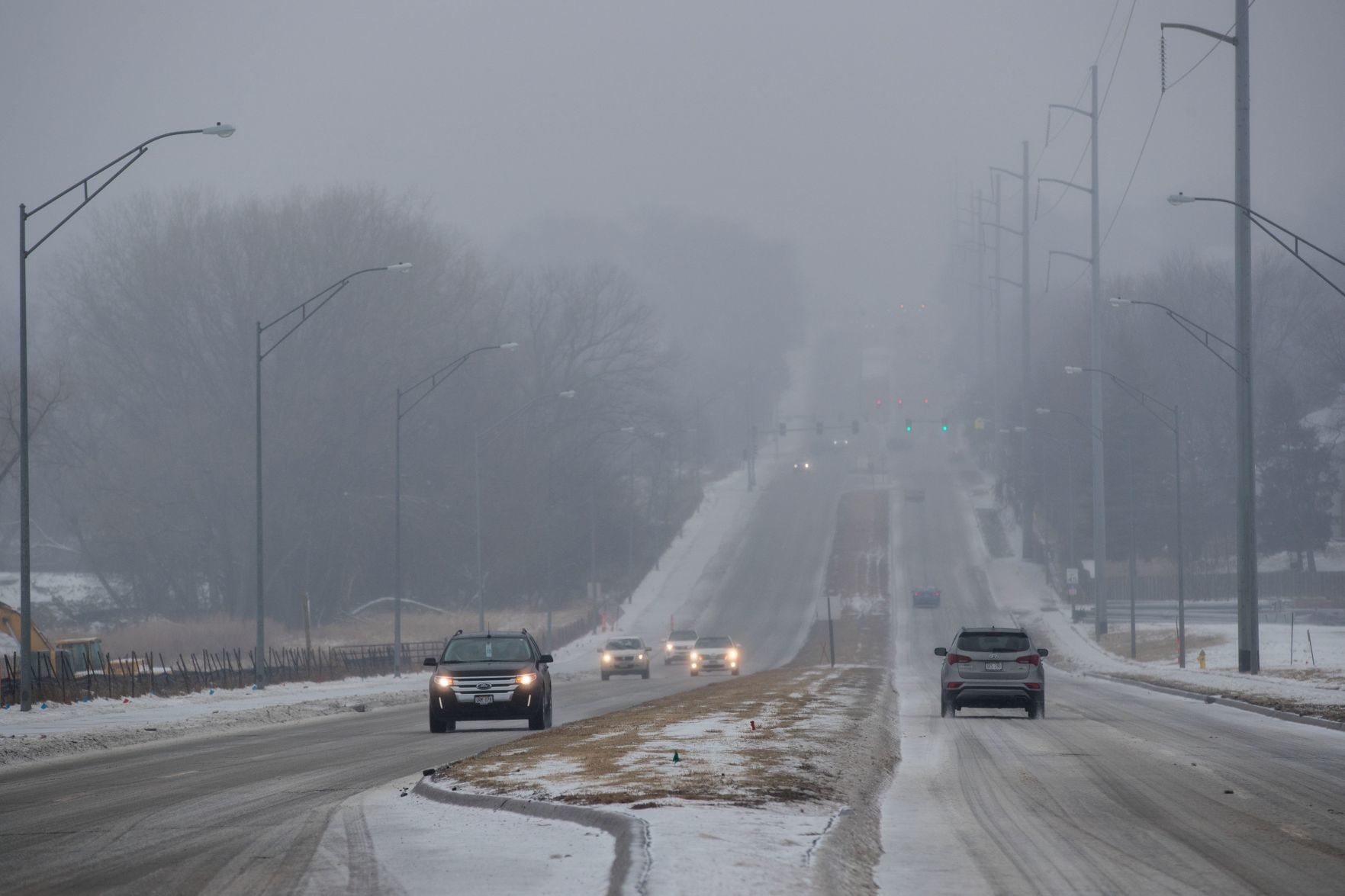 Expect A Slick Morning In Omaha In Wake Of Storm | Weather | Omaha.com