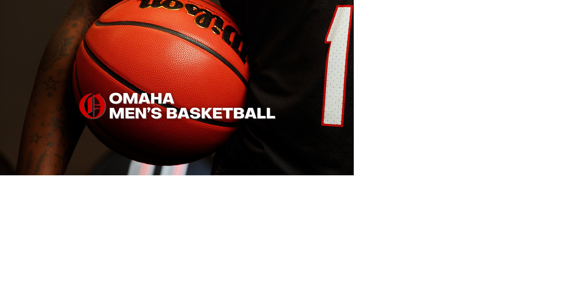 Ja'Sean Glover und Paul Djobet führen Omaha Basketball zum Sieg in ...