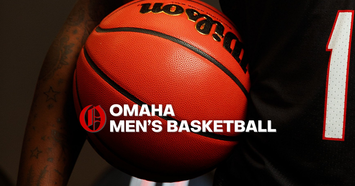Ja'Sean Glover und Paul Djobet führen Omaha Basketball zum Sieg in ...