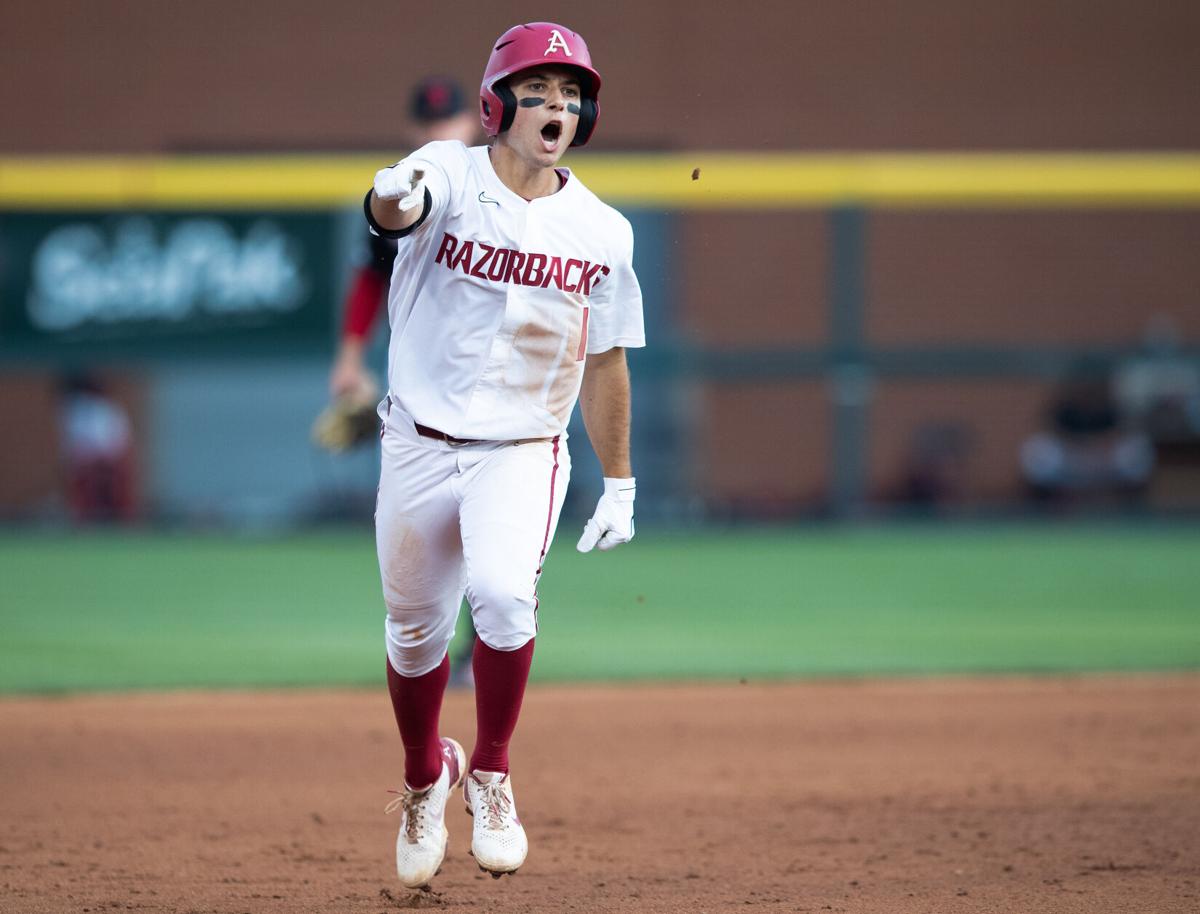 Schwellenbach Named John Olerud Two-Way Player of the Year