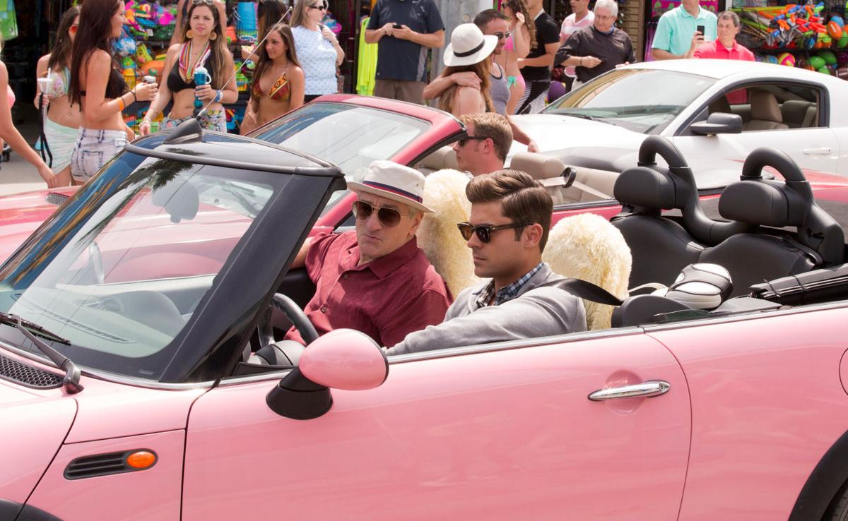 Review Dirty Grandpa Is An Early Candidate For Worst Movie Of 2016 Arts Movies Tv Omahacom