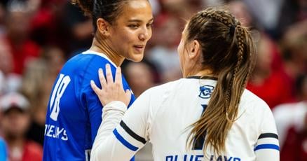 Omaha Westside grad Destiny NdamSimpson fills in for injured Norah Sis in Creightons loss Omaha Westside grad Destiny NdamSimpson fills in for injured Norah Sis in Creightons loss
