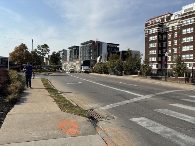 Blackstone plans 2.5 million Harney Street streetscape project in