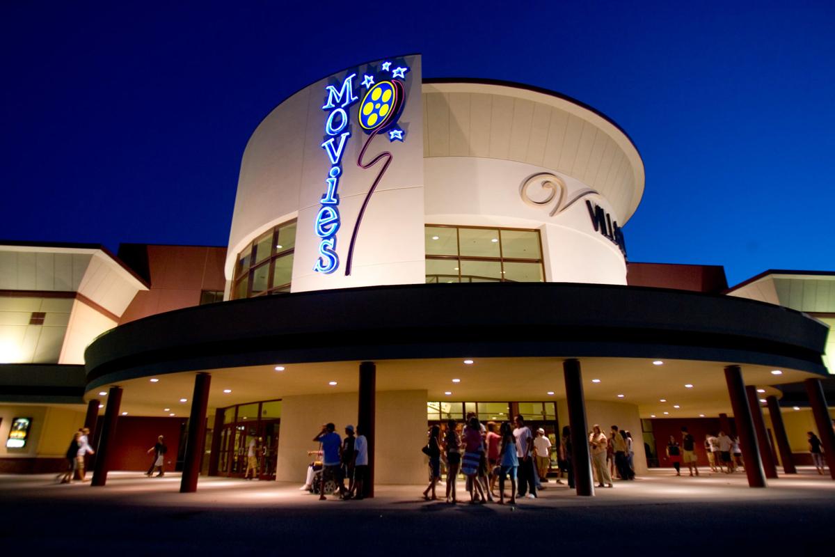 Back in the day, May 28, 2004 Village Pointe, Omaha's first openair