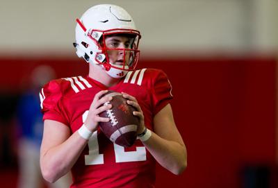 Patrick O Brien Has Much To Learn Husker Coaches Say But Looks
