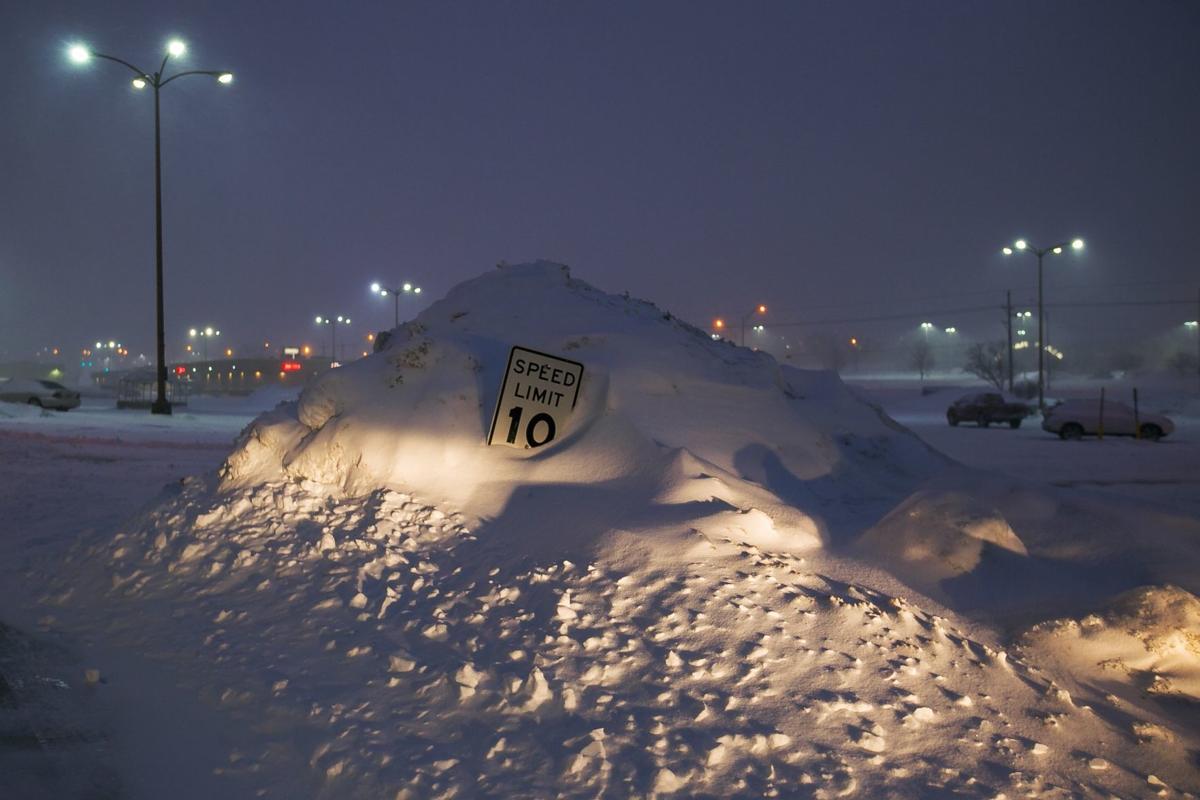 Blizzard dumps 6 to 10 inches of snow across the Omaha metro area Weather