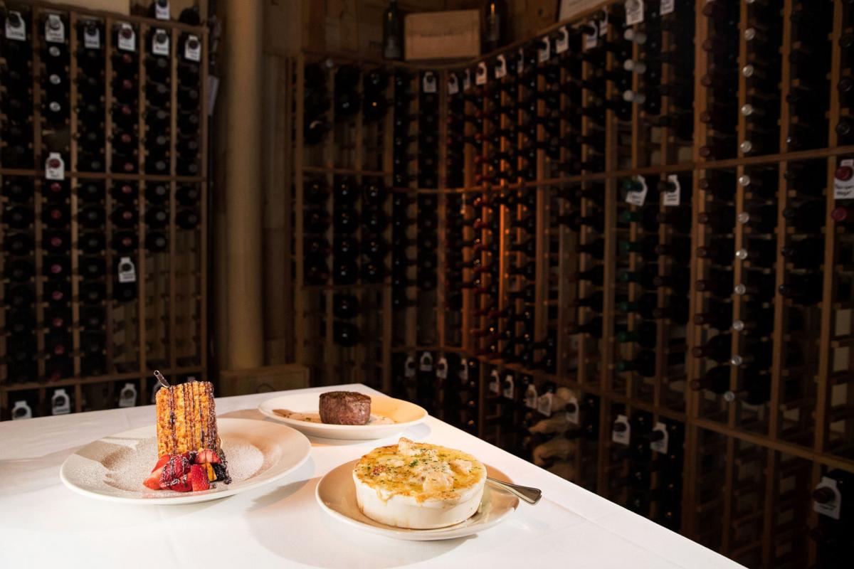 Mahogany Prime Steakhouse