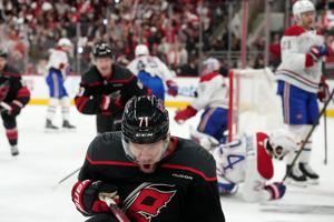 Hurricanes top Canadians in East Final, will play Golden Knights for Stanley Cup