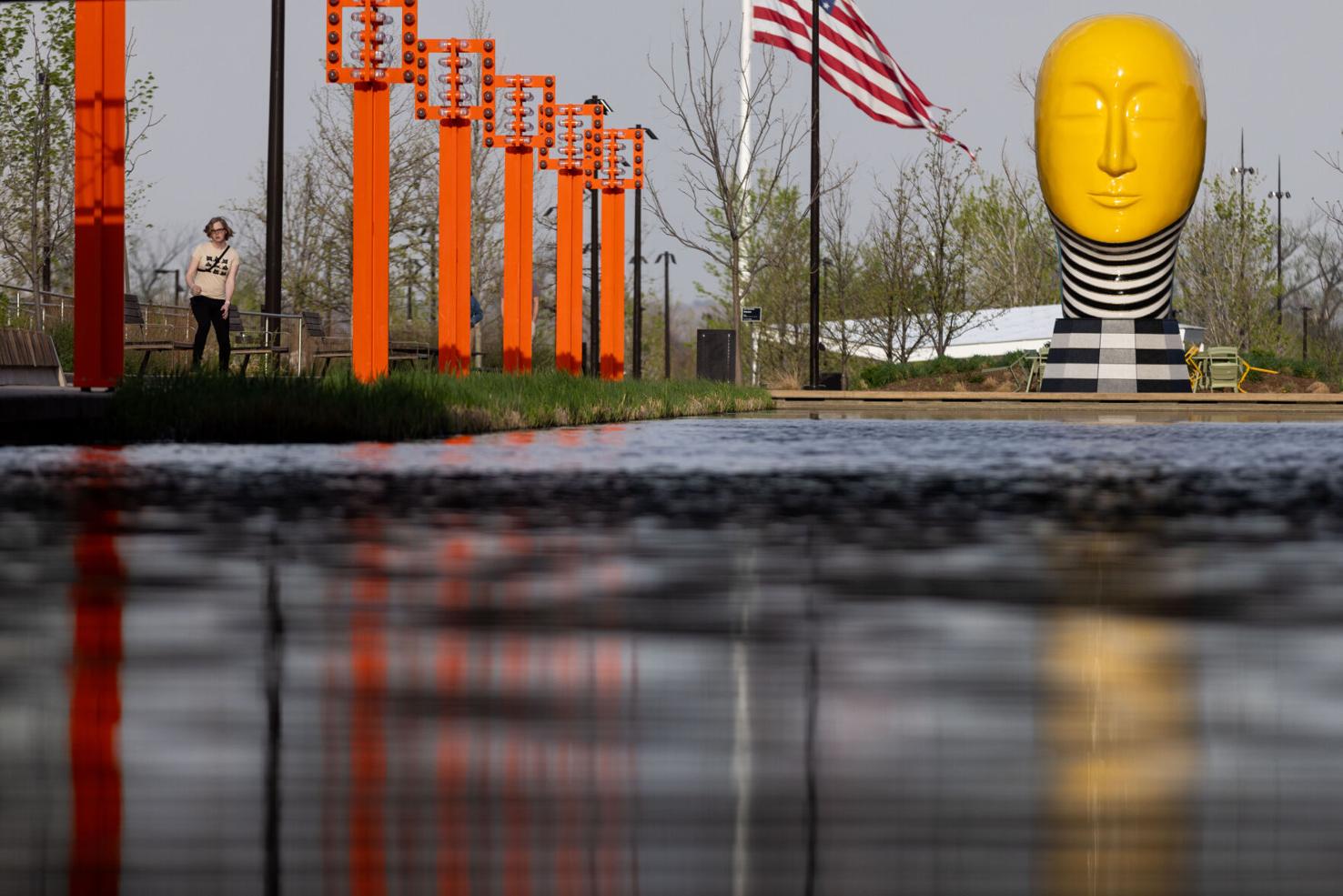 Pickleball courts coming to downtown Omaha riverfront parks
